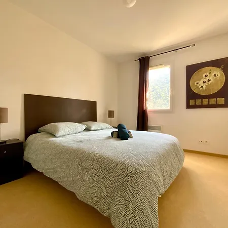 Les Naiades C11- 2 Pour 6 Personnes ! Apartamento Avene