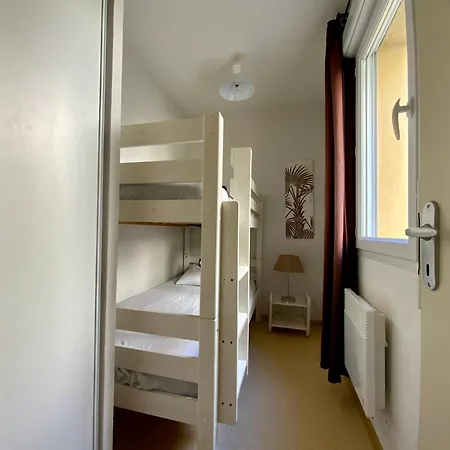 Apartamento Les Naiades C11- 2 Pour 6 Personnes ! *