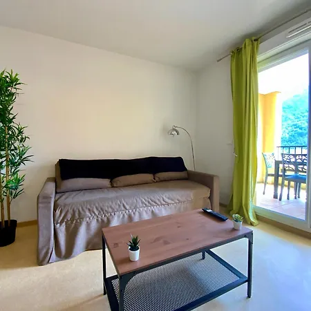 Apartamento Les Naiades C11- 2 Pour 6 Personnes !