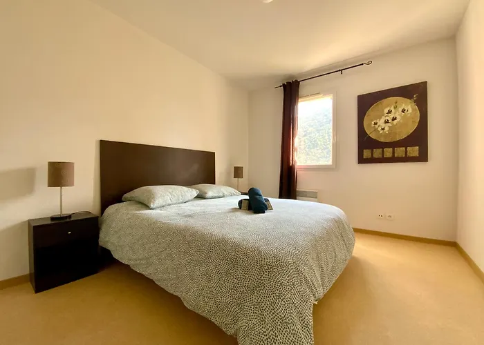 Les Naiades C11- 2 Pour 6 Personnes ! Apartman Avène