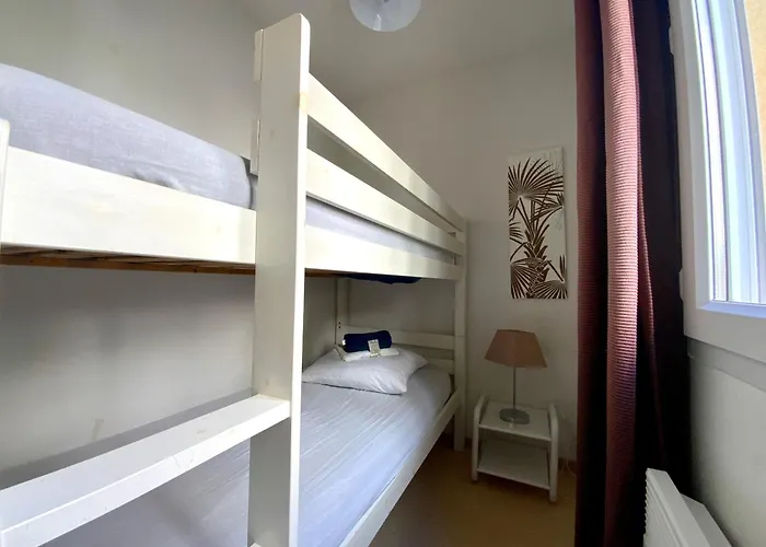 Les Naiades C11- 2 Pour 6 Personnes ! Apartman