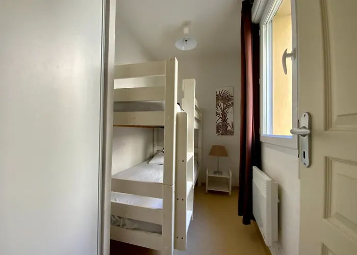 Apartman Les Naiades C11- 2 Pour 6 Personnes ! *