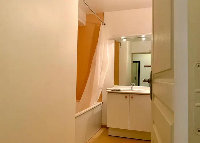 Apartman Les Naiades C11- 2 Pour 6 Personnes !