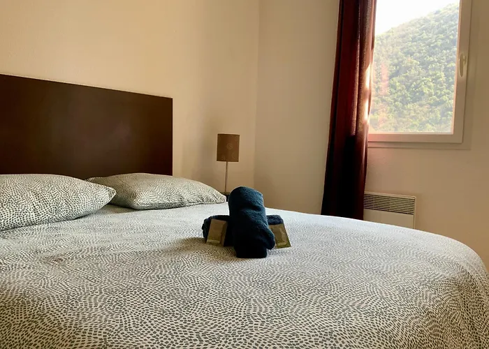 Apartman Les Naiades C11- 2 Pour 6 Personnes !