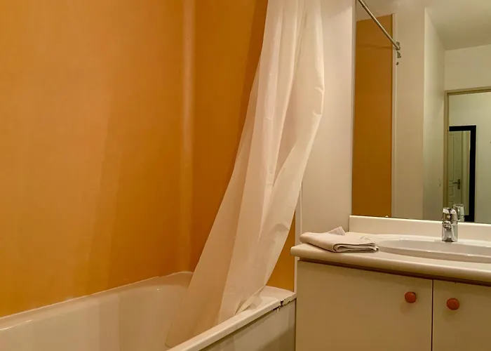 Apartman Les Naiades C11- 2 Pour 6 Personnes ! *