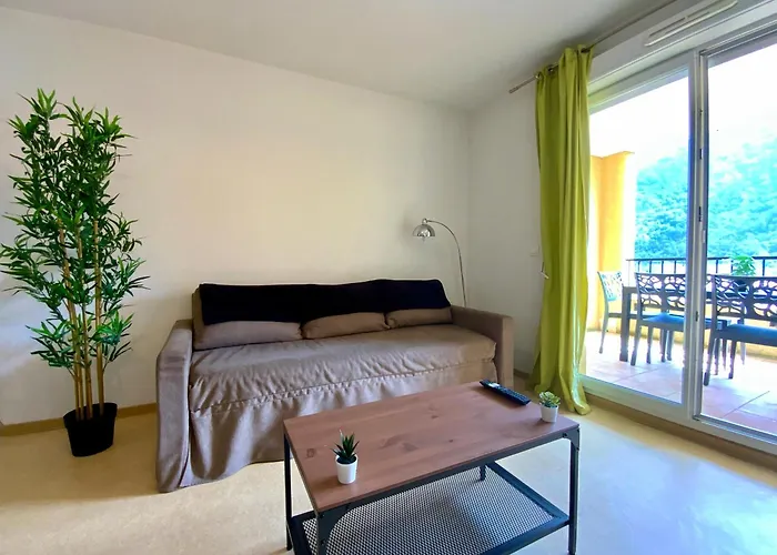 Apartman Les Naiades C11- 2 Pour 6 Personnes !